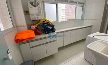 Imagem 7: Apartamento com 4 dormitórios para alugar, 138 m² por R$ 15.000,00/mês - Riviera Módulo 08