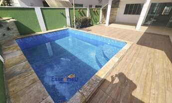 Imagem 2: Sobrado para aluguel com 220 metros quadrados com 4 quartos em Jardins Madri - Goiânia - G