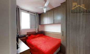 Imagem 7: Apartamento com 2 dormitórios à venda, 50 m² por R$ 380.000,00 - Sacomã - São Paulo/SP