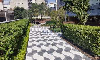 Imagem 3: Studio com 1 dormitório para alugar, 35 m² por R$ 3.600,00/mês - Bela Vista - São Paulo/SP