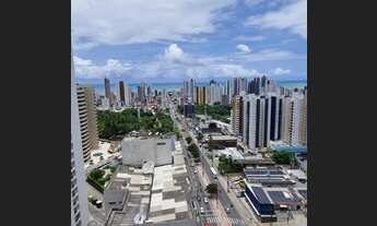 Imagem 7: Maison de Lyon - Jardim Luna - Andar alto- 91m² - 03 Qtos s/ 01 Ste + DCE -Todo ambientado