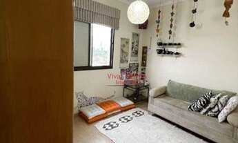 Imagem 5: Apartamento com 3 dormitórios, 1 Vaga, 1 Banheiro à venda, 80 m² por R$ 480.000 - Jardim A