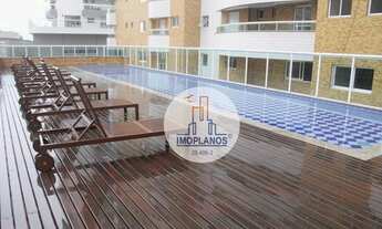 Imagem 7: Apartamento com 2 dormitórios à venda, 90 m² por R$ 605.000,00 - Canto do Forte - Praia Gr
