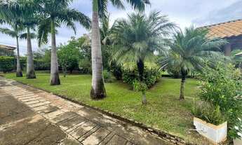 Imagem 5: Chácara com 4 dormitórios à venda, 1025 m² por R$ 600.000 - Residencial Ana Cláudia (Zona