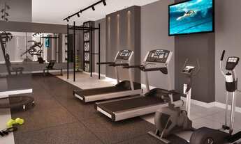 Imagem 2: Apartamento para venda com 51 metros quadrados com 2 quartos em Presidente Altino - Osasco