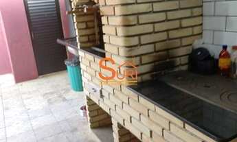 Imagem 7: Casa para venda tem 142 metros quadrados com 2 quartos em Vila Alzira - Santo André - São