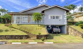 Imagem 7: Casa com 3 dormitórios à venda, 239 m² por R$ 1.590.000,00 - Condomínio Serra da Estrela