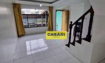 Imagem 4: Sobrado com 3 dormitórios para alugar, 186 m² - Baeta Neves - São Bernardo do Campo/SP