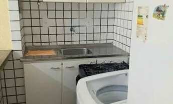 Imagem 4: GRAÇA/Barra 1/4 Mobiliado, Nascente total, Varandão e EXCELENTE LOCALIZAÇÃO!