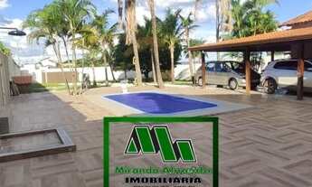 Imagem 3: Casa de condomínio térrea para venda ao lado da vereda da cruz Park Way quadra 05 apenas R