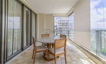 Imagem 4: Locação Apartamento 2 Dormitórios - 101 m² Itaim Bibi