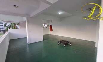 Imagem 1: Apartamento com 2 dormitórios à venda, 95 m² por R$ 430.000,00 - Canto do Forte - Praia Gr