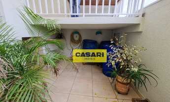 Imagem 4: Sobrado com 4 dormitórios à venda, 239 m² - Jardim Bela Vista - Santo André/SP