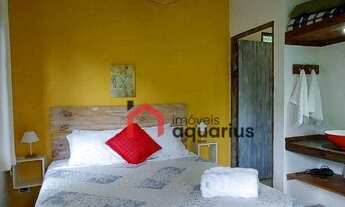 Imagem: Chácara com Casa sede 2 dormitórios e