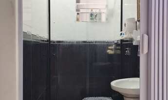 Imagem 3: Casa individual - p/ locação - 2 quartos - 3 garagens - Samambaia - Praia Grande/SP