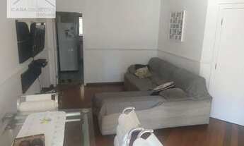 Imagem 4: Apartamento, 110 m² - venda por R$ 460.000,00 ou aluguel por R$ 4.800,00 - Morumbi - São P