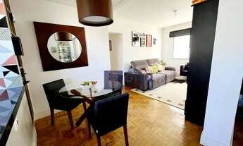 Imagem 4: Cobertura com 3 dormitórios para alugar, 110 m² por R$ 11.555,00/mês - Higienópolis - São