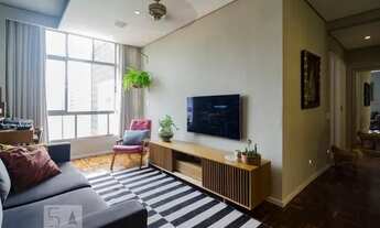 Imagem 2: Apartamento para Aluguel - Pinheiros, 2 Quartos, 80 m2