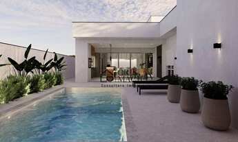 Imagem 4: Casa com 4 dormitórios à venda, 270 m² por R$ 2.690.000,00 - Residencial Helvétia Park - I