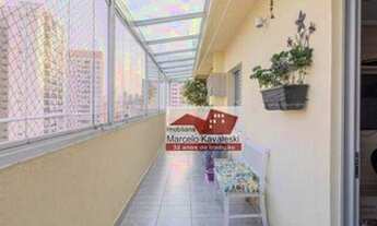 Imagem 4: Cobertura com 3 dormitórios à venda, 170 m² por R$ 1.100.000,00 - Aclimação - São Paulo/SP