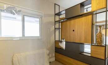 Imagem 2: Apartamento com 1 dormitório à venda, 42 m² por R$ 770.000,00 - Chácara Klabin - São Paulo