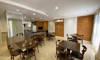 Imagem 3: Apartamento com 2 suítes c/ lavabo à venda, 92 m² por R$ 1.340.000 - Mont'Serrat - Po