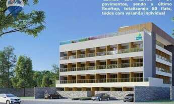 Imagem: LANÇAMENTO EM PORTO DE GALINHAS Flat com