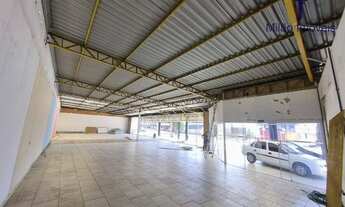 Imagem: Galpão, 420 m² - venda ou locação