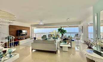 Imagem 5: Frente mar - Cobertura à venda com 6 dormitórios - Piscina e churrasqueira - 3 vagas - Jar