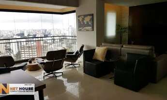 Imagem 2: Apartamento com 2 dormitórios para alugar, 86 m² por R$ 9.559/mês - Vila Mariana - São Pau