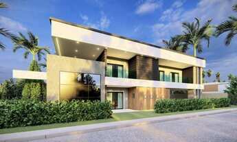 Imagem 3: Casa com 04 suítes, Cidade Alpha Ceará, Eusébio