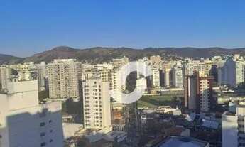 Imagem 2: Cobertura com 2 dormitórios para alugar, 135 m² por R$ 4.501,00/mês - Pe Pequeno - Niterói