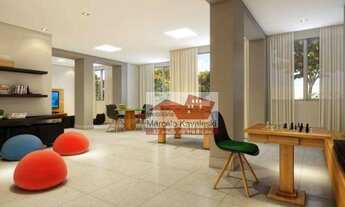 Imagem 4: Apartamento à venda, 40 m² por R$ 290.000,00 - Vila Carioca - São Paulo/SP