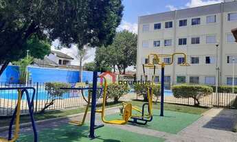 Imagem 5: Apartamento com 2 dormitórios à venda, 47 m² por R$ 235.000 - Jardim Satélite - São José d