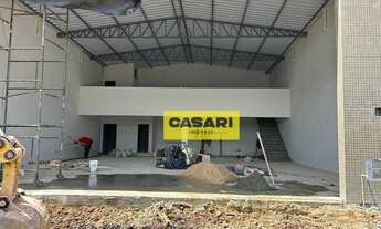 Imagem 3: Galpão para alugar, 289 m²- Demarchi - São Bernardo do Campo/SP