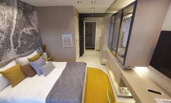 Imagem 5: Studio para venda tem 25 metros quadrados com 1 quarto em Campo Belo - São Paulo - SP