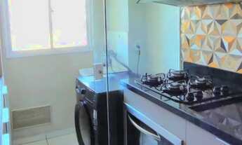 Imagem 7: Apartamento mobiliado e Decorado 2 quartos sendo 1 suíte no Up Life Pinheirinho clube