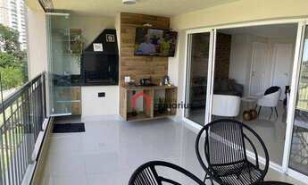 Imagem 5: Apartamento no Edifício Premiere com 3 dormitórios à venda, 116 m² por R$1.170.000,00 - Ja