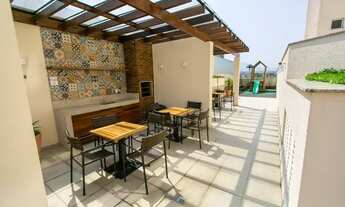 Imagem 6: Golden Village- Apartamento com 3 quartos, sendo 1 suíte no centro de N.I - com valores pr