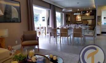 Imagem 4: Belvedere GAFISA 136 metros 4 dormitórios, vaga e deposito