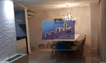 Imagem 2: Sobrado com 4 dormitórios, 170 m² - venda por R$ 1.100.000,00 ou aluguel por R$ 5.700,00/m