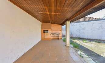 Imagem 4: Casa com 4 dormitórios à venda, 247 m² por R$ 1.600.000,00 - Jardim Social - Curitiba/PR