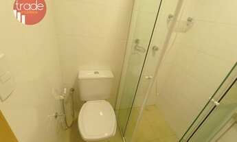 Imagem 3: Apartamento com 2 dormitórios para alugar, 55 m² por R$ 2.385,90/mês - Santa Cruz do José