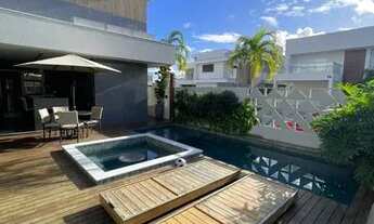 Imagem 4: CASA ALTO LUXO 5/4, 05 SUÍTES MOBILIADA EM VILLAS DO ATLANTICO CONDOMÍNIO PORTO REAL