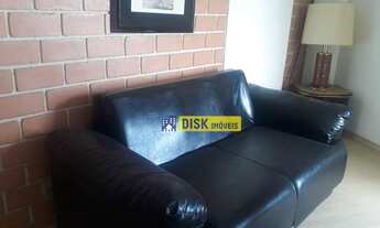 Imagem 2: Flat com 1 dormitório, 40 m² - venda por R$ 170.000,00 ou aluguel por R$ 2.387,00/mês - Ja