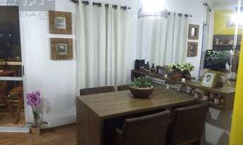 Imagem 4: Apartamento com 2 dormitórios à venda, 59 m² por R$ 450.000,00 - Loteamento Mogilar - Mogi
