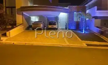 Imagem: Casa á venda no Jardim São Marcos - Campinas/SP