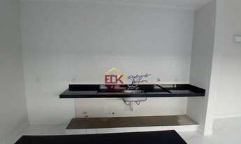 Imagem 2: Casa com 3 dormitórios à venda, 191 m² por R$ 995.000 - Condomínio Ouro Ville - Taubaté/SP