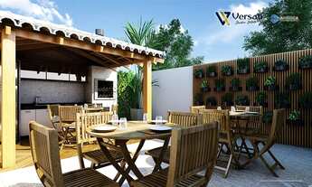 Imagem 5: Apartamento para venda possui 53 metros quadrados com 2 quartos