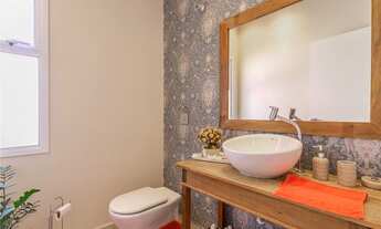 Imagem 5: Casa à venda em Jundiaí - Medeiros - Condomínio Tereza Cristina - AC: 479 m² - 3 quartos